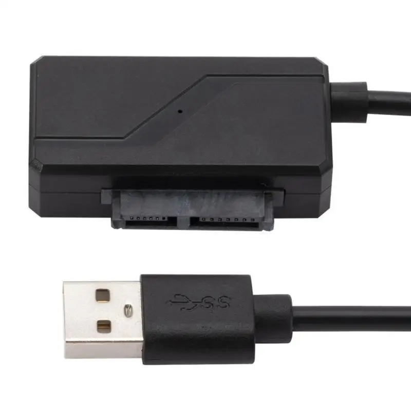 

SSD Adapter Converter Cable Conversion Cable With Data Offline Protection USB2.0 Conversion Cable For 6p7p Notebook
