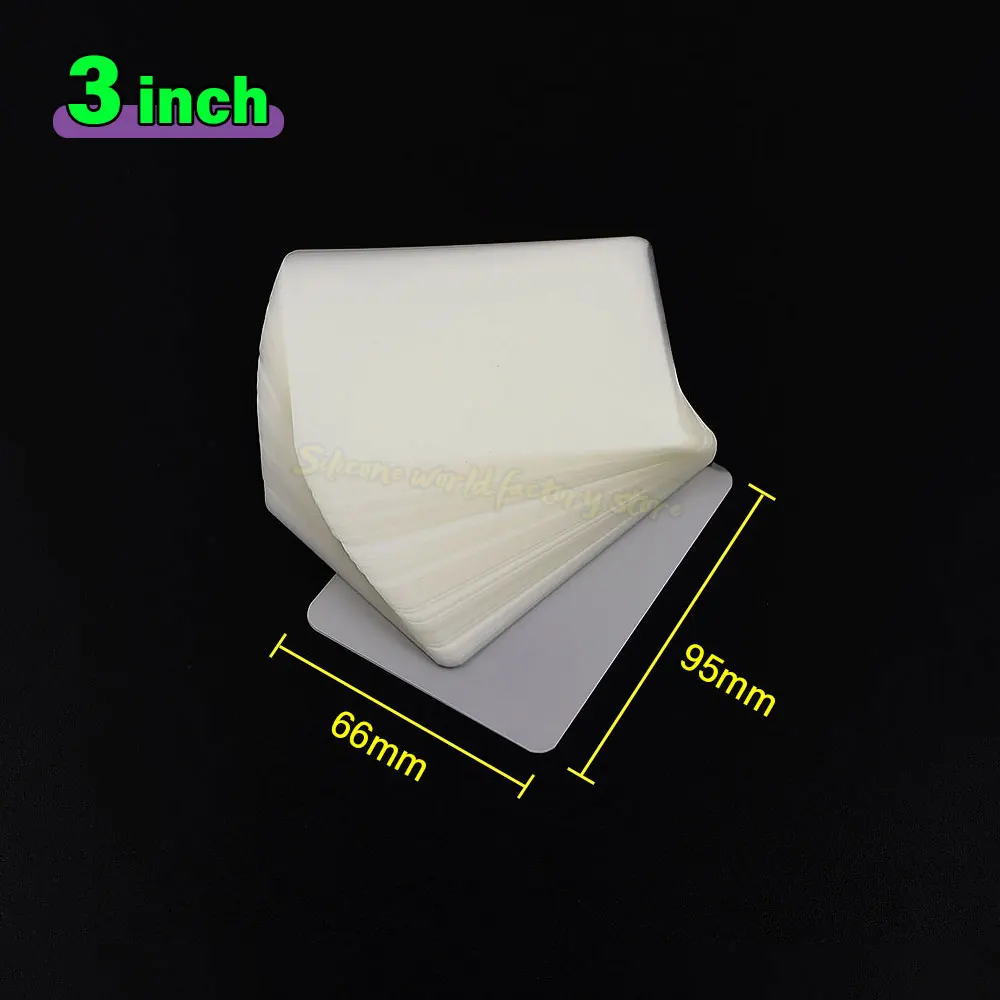 

Горячая пленка для ламинирования Silicone World 60 микрон