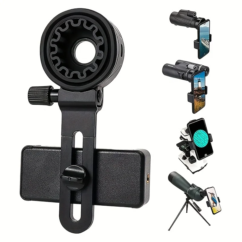 Новейший бинокулярный телескоп для фотографий специальный аксессуар монокуляр