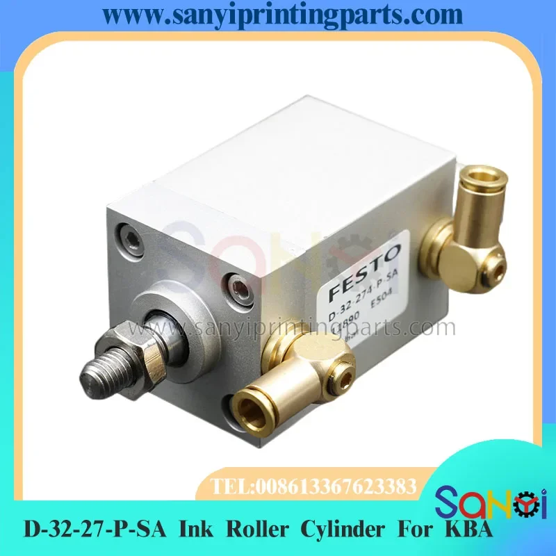 1 шт. L 2672356 KBA ra74 105 142 роликовый цилиндр для чернил d-32-27-p-sa 187419