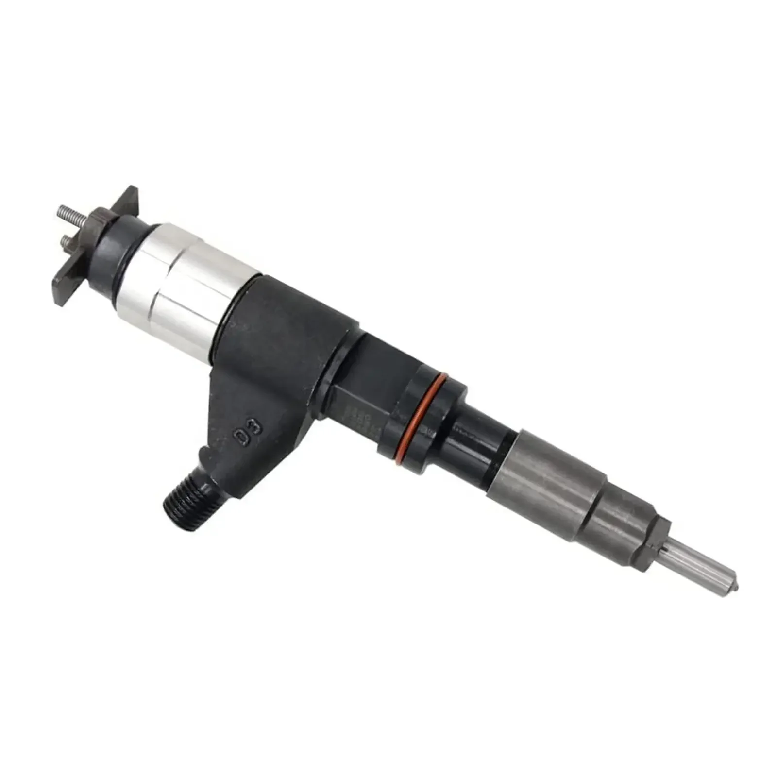Фото Топливная форсунка Common Rail для двигателей 4045T, 6068T (аналоги RE546783, RE531210, RE530361, SE501928) №1