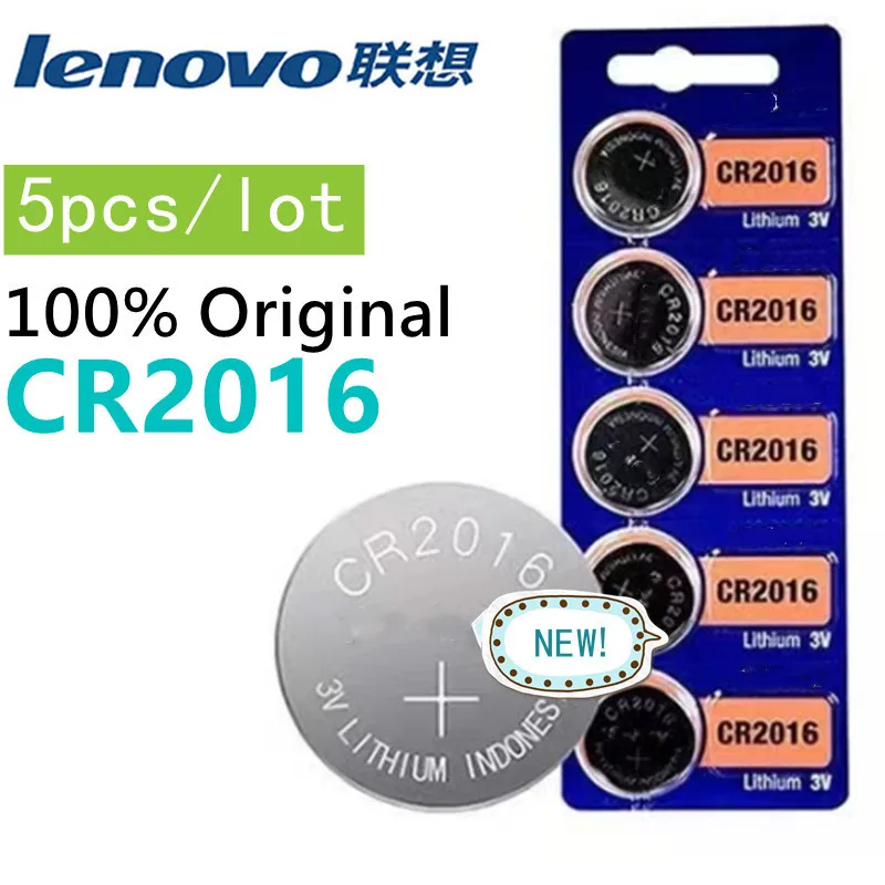 Оригинальный кнопочный Аккумулятор для Sony CR2016, модель LM2016 BR2016 DL2016, литиевый аккумулятор для часов, электронных игрушек, калькуляторов Оригинальный кнопочный Аккумулятор для Sony CR2016, модель LM2016 BR2016 DL2016, литиевый аккумулятор для часов, электронных игрушек, калькуляторов