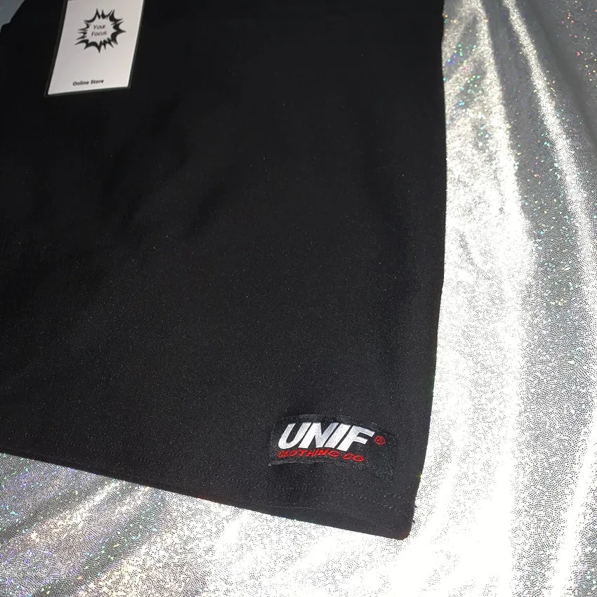 Летняя юбка Unif O-ren корейская мода облегающие мини-юбки Y2k в стиле Харадзюку