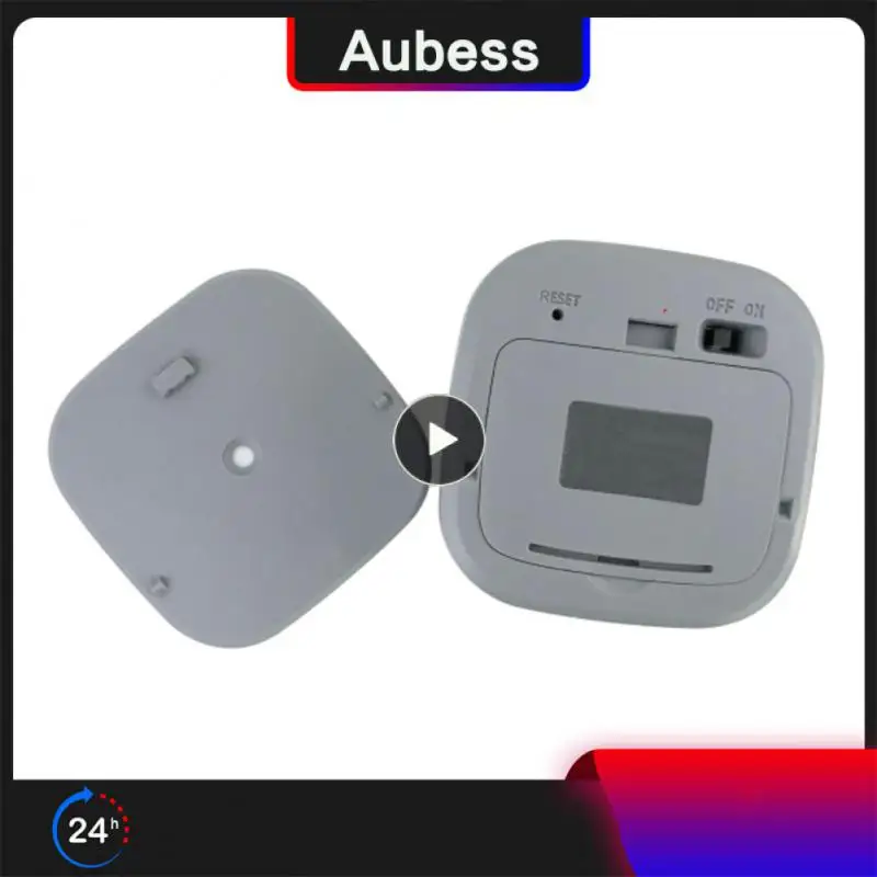 

Беспроводной инфракрасный датчик с Pir-сигнализацией, мини-детектор с интеллектуальным управлением жизнью, работает с Alexa Google Tuya, системой автоматизации умного дома