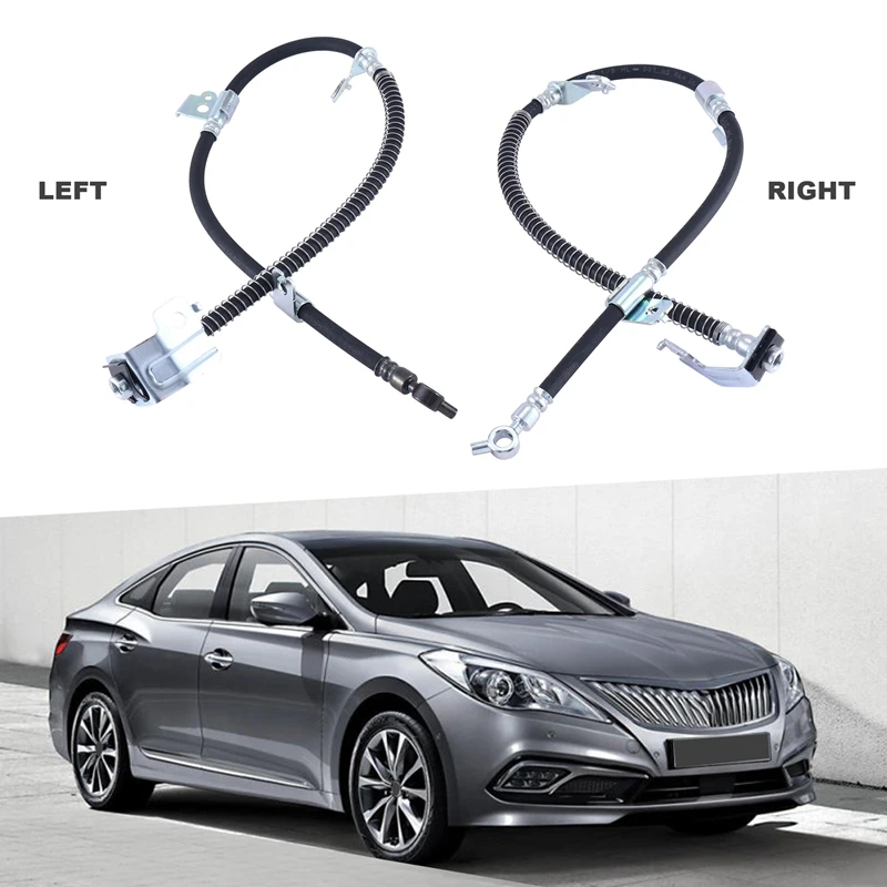 

Автомобильный передний тормозной гидравлический шланг для Hyundai Azera greattg 2006-2011 58731-3L001,58732-3L001