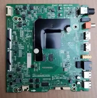 

HZ65A52/HZ65A55/H65E3A TV mainboard maintenance RSAG7.820.8803