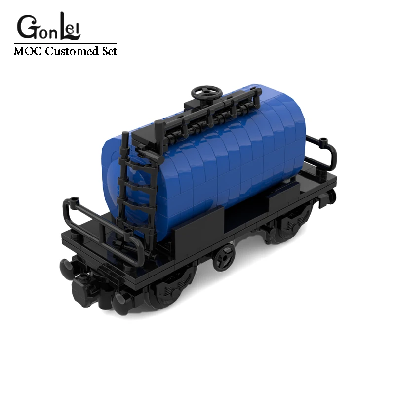 277 шт./партия, Детский конструктор MOC kesseldata, с 2878 колесами