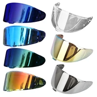 motorcycle anti scratch wind shield helmet lens visor full face compatible with z7z8x14