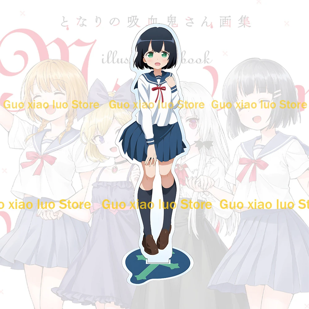 Фото Периферийный магазин аниме Ms.Vampire Who Lives in My Neighborhood Sophie Twilight Akari Amano Hinata Natsuki Ellie акриловая подставка №4