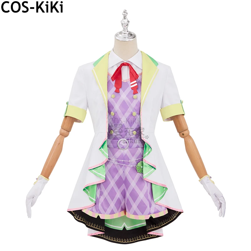COS-KiKi Lovelive Liella SIF2 Shibuya Kanon/Heanna Sumire/Wakana Shiki Все учащиеся поющий костюм Униформа