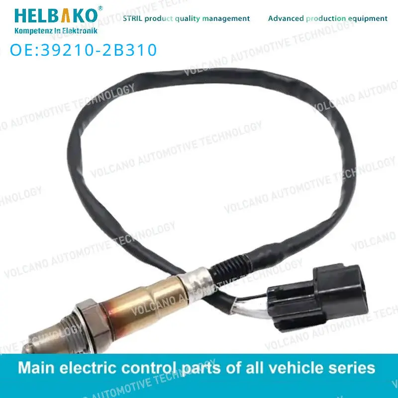 39210-2B310 Lambda O2 кислородный датчик для Hyundai Elantra Saloon Kia Rio III