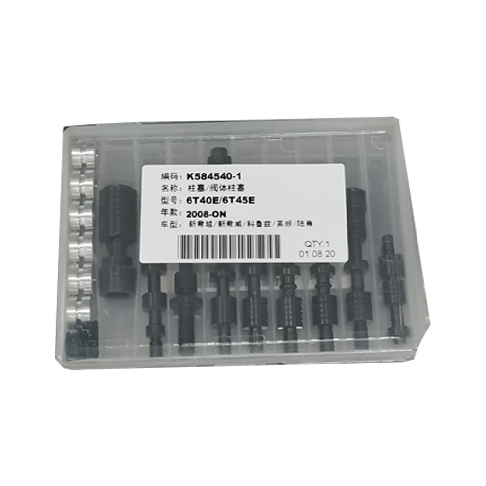 6T45E 6T40E плунжеры для кузова клапана автоматической коробки передач CRUZE BUICK 6T40 6T45