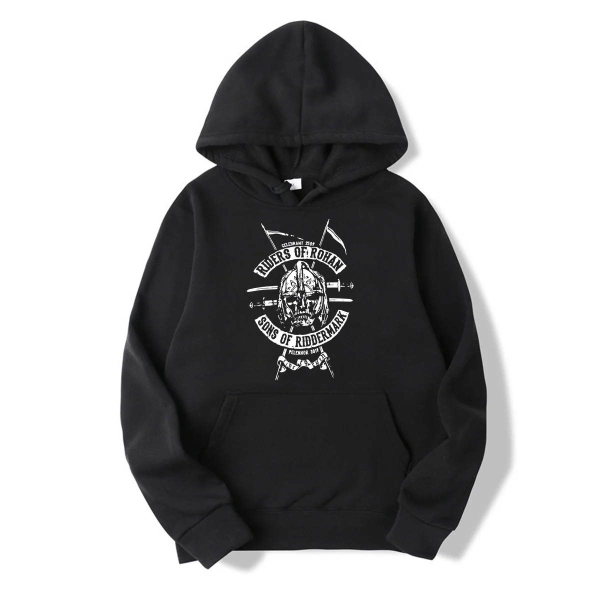 

Dropshipping Oversized Men Women Riders of Rohan Tolkien Lord-of-the-Rings Hoodies Graphic Sweatshirts Ladies Y2k Unisex M-5XL