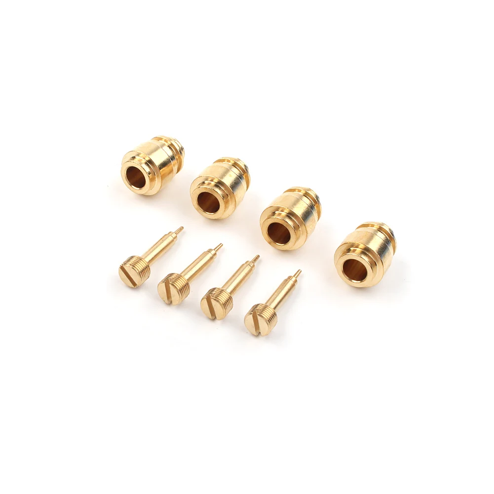 Карбюратор для мотоцикла Suzuki GSX750F Katana 1998-2006 / GSF1200 Bandit 2001-2006 4 комплекта