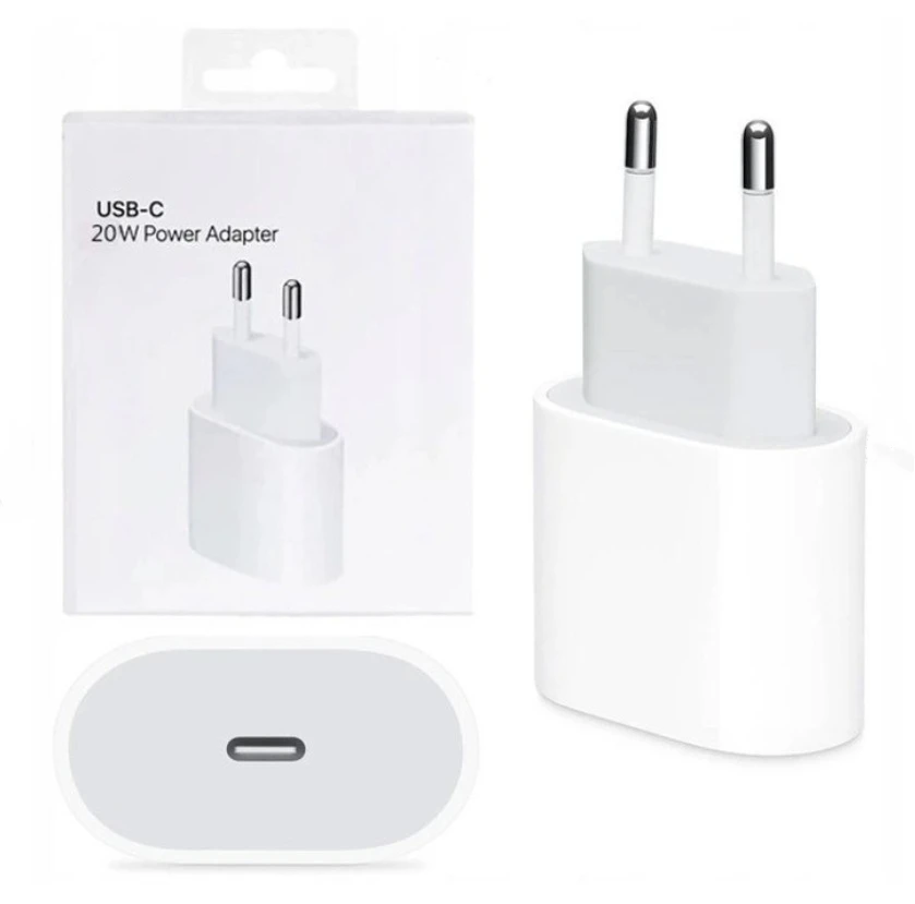 

10pcs/OEM 20W PD USB C Charger Type C Adapter for samsung For iPhone 14 13 12Mini 12Pro Max 11Pro XR X Fast Charger 20W With Box