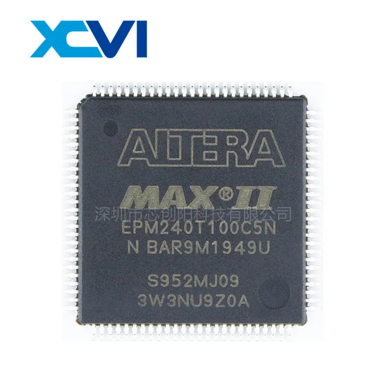 

Оригинальный товар EPM240T100C5N EPM240T100C5 TQFP-100
