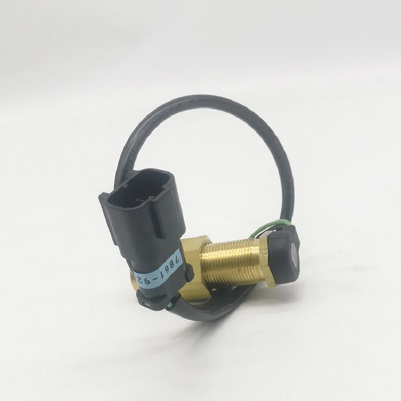 Для оригинального датчика Revolution Komatsu Pc120-6 экскаватора 7861-92-2330 7861-92-2340