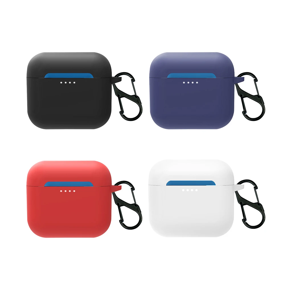 

Силиконовый защитный чехол для беспроводных Bluetooth-наушников Skullcandy Indy Evo