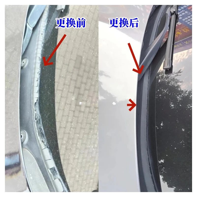 Anwendbar auf BMW 5er F18 Front 520 Windschutzscheibe 523 Glas 525 Wasserplatte 530 Wischer 528 untere F10 Категорияungsplatte