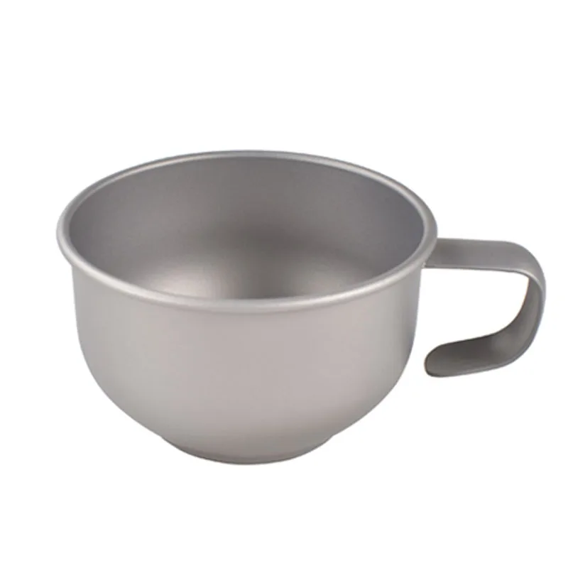 

Castle Peak 180ml Outdoor Camping Hiking Water Cup Ultralight Portable Titanium Coffee Cup With Handle