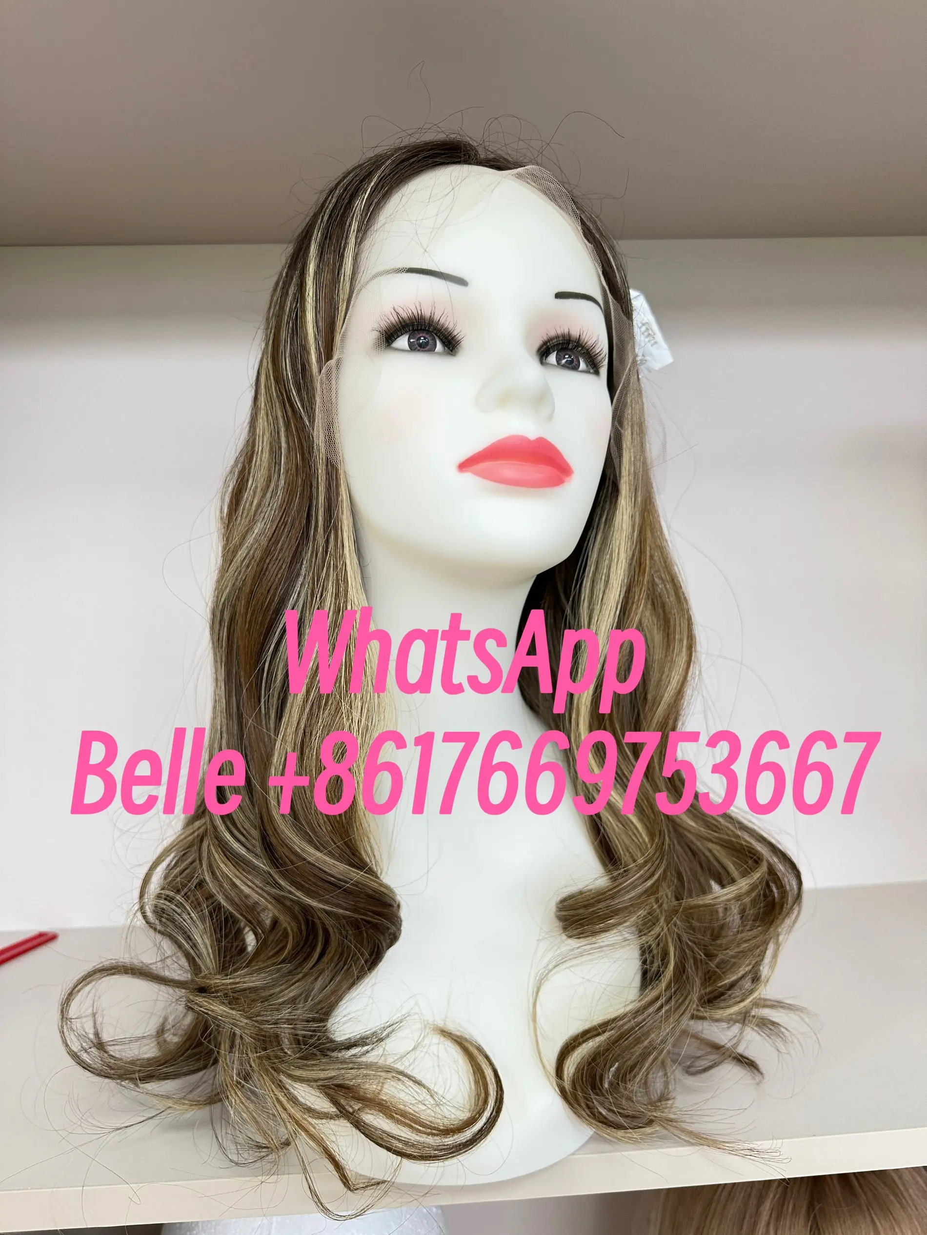 Рисунок 6 - TsingTaowigs Kosher европейские волосы