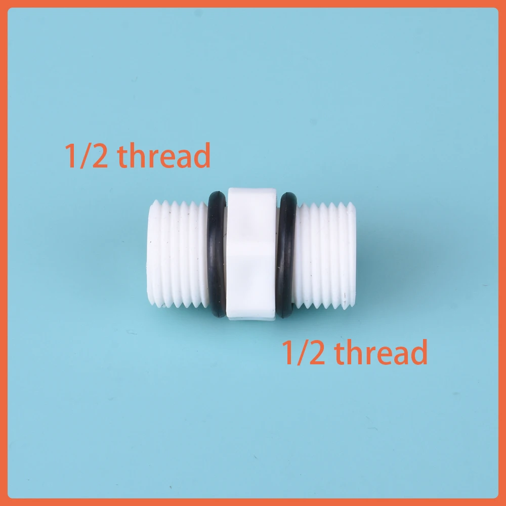 

Пластиковые фитинги для труб 1/4" 3/8" 1/2" 3/4"