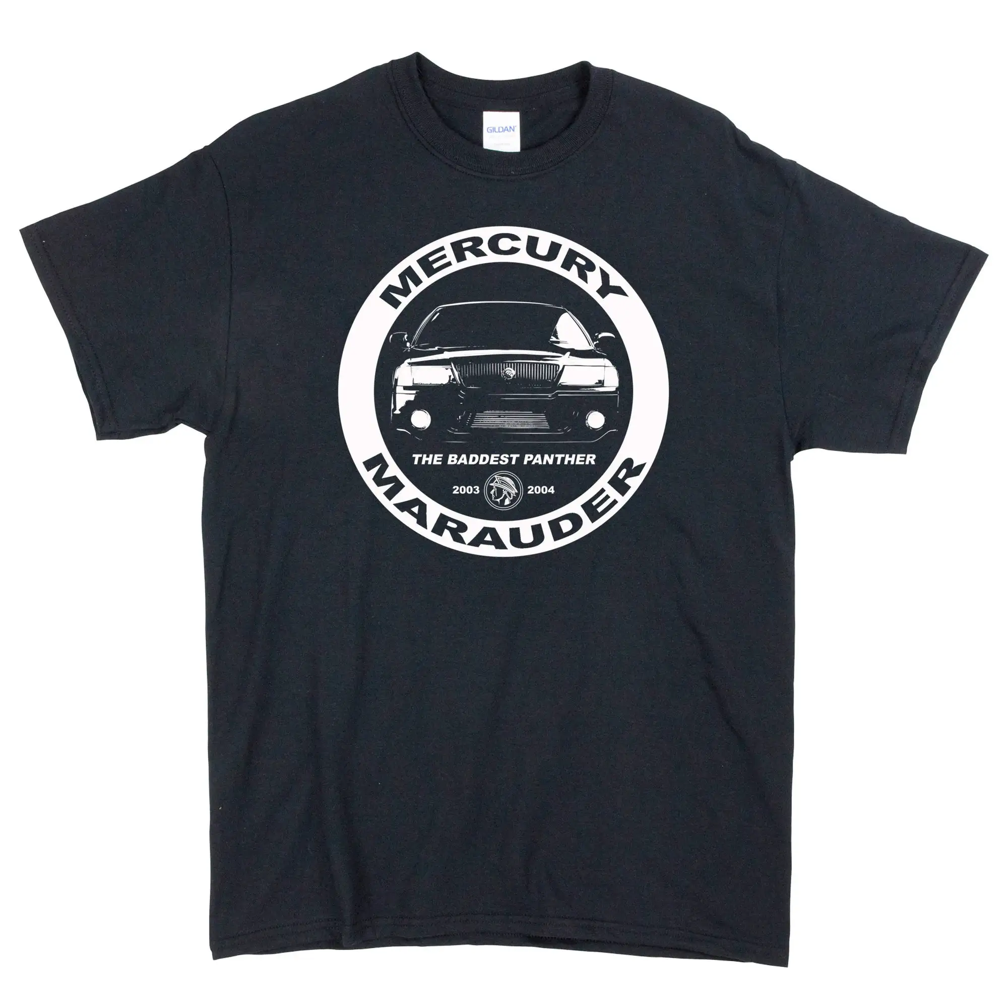 Футболка Mercury Marauder