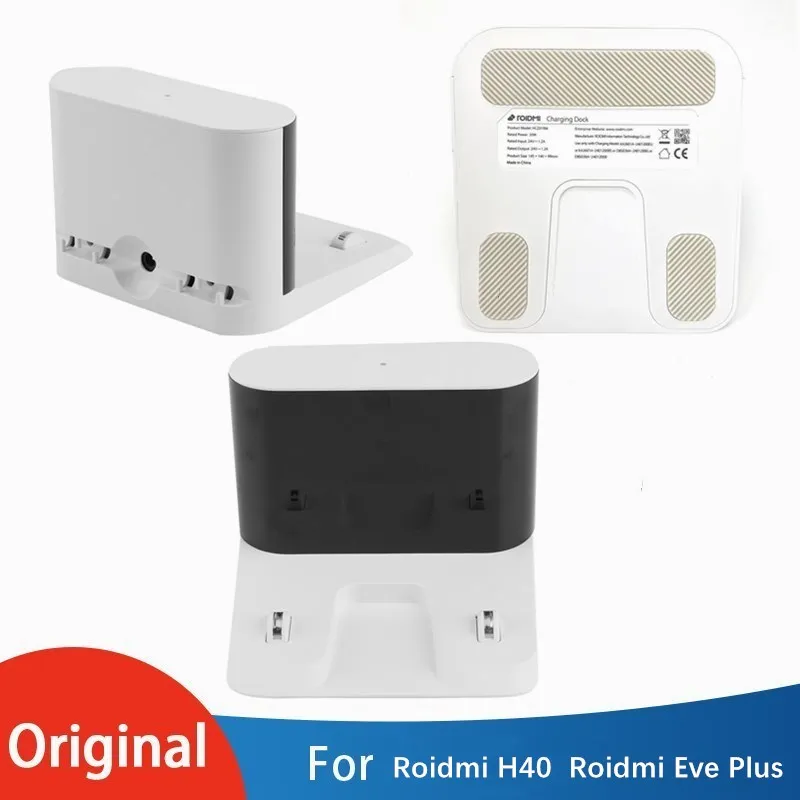 

New Roidmi H40 Roidmi Eve Plus Vacuum Cleaner Part Dock charger for Roidmi Accessories Dock Base CE version Roidmi