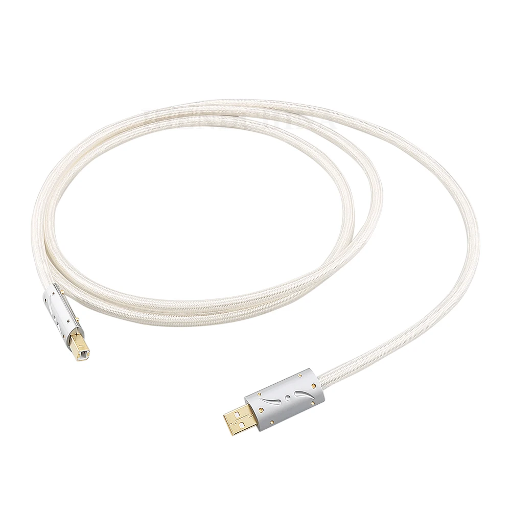 

USB-кабель с серебряным покрытием, Hi-End A26