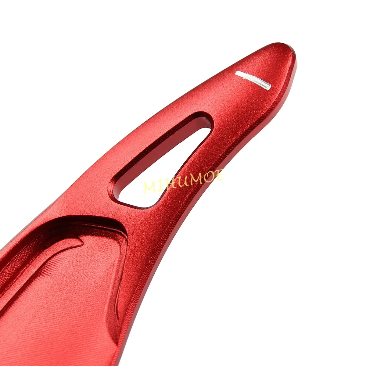 Для 2018-2023 Kia Stinger (CK) алюминиевый внутренний рычаг рулевого колеса переключения