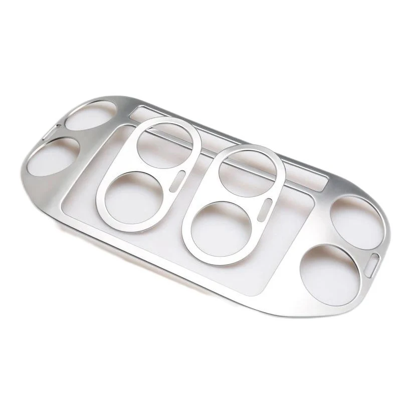 

Аксессуары для Volkswagen VW Tiguan 2011 2012 2013 2014 2015, автомобильная отделка ABS, Стайлинг, крышка для выхода кондицио...