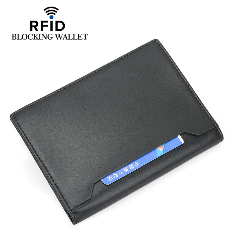 Новая сумка для паспорта с Rfid-защитой