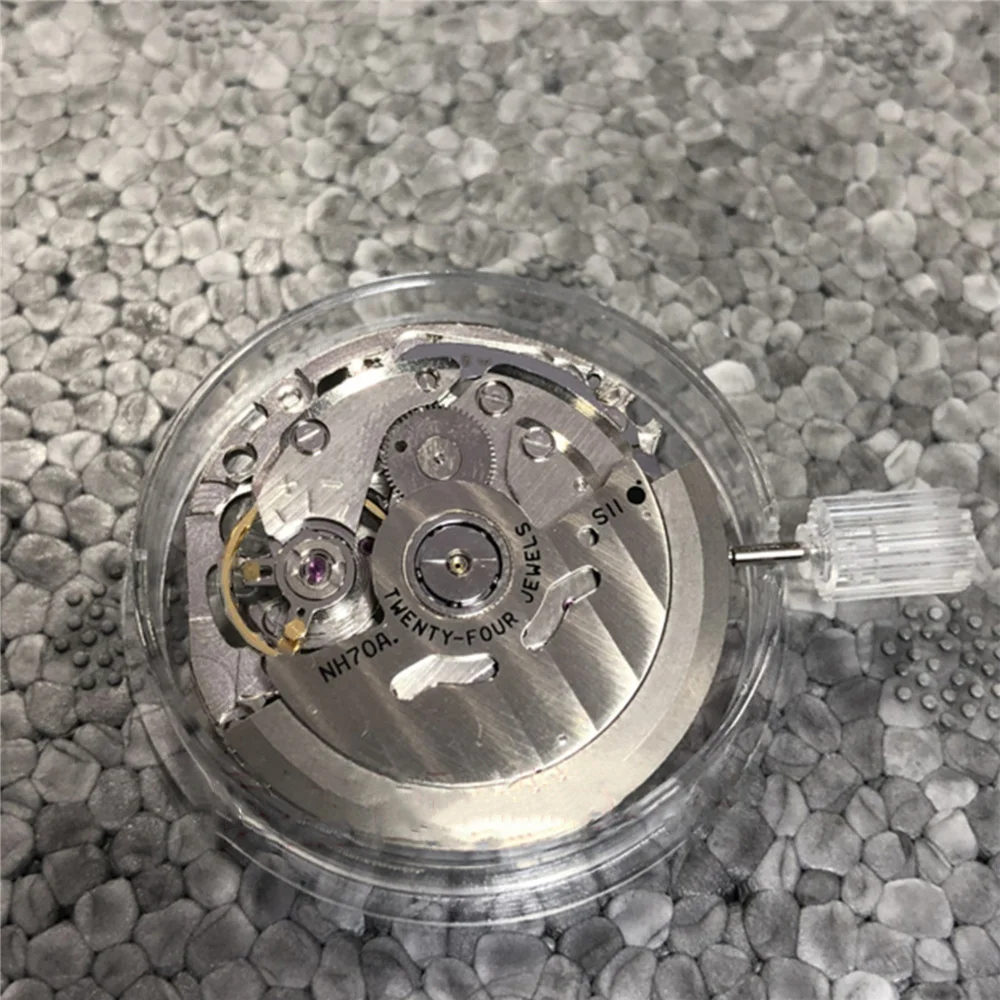 

Exquisite Automatic Mechanical Movement NH70 Movement Watch Repair Part Accessories