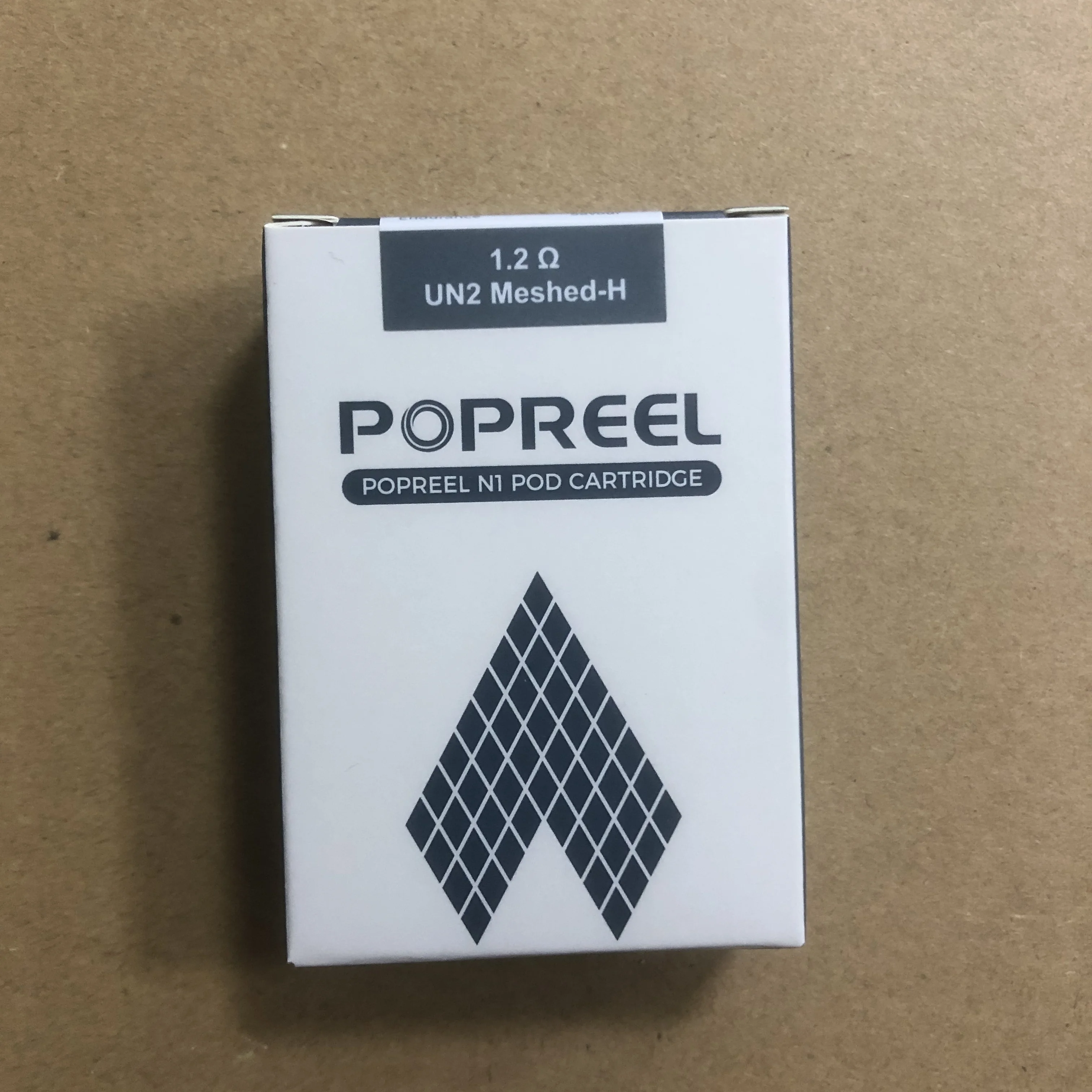 

2 шт./упак. оригинальный Popreel N1 Pod картридж 2 мл