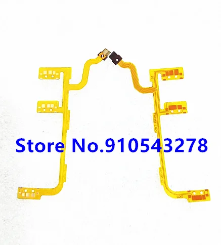 Новый гибкий кабель с защитой от сотрясений объектива для Canon EFS 18-135 мм STM USM