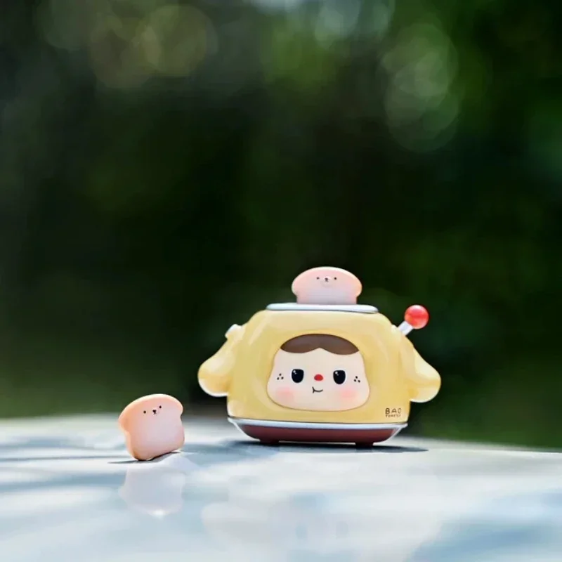 Heyone BaoBao's маленькая кухонная серия слепая коробка игрушки Guess Bag Mystery Box модель