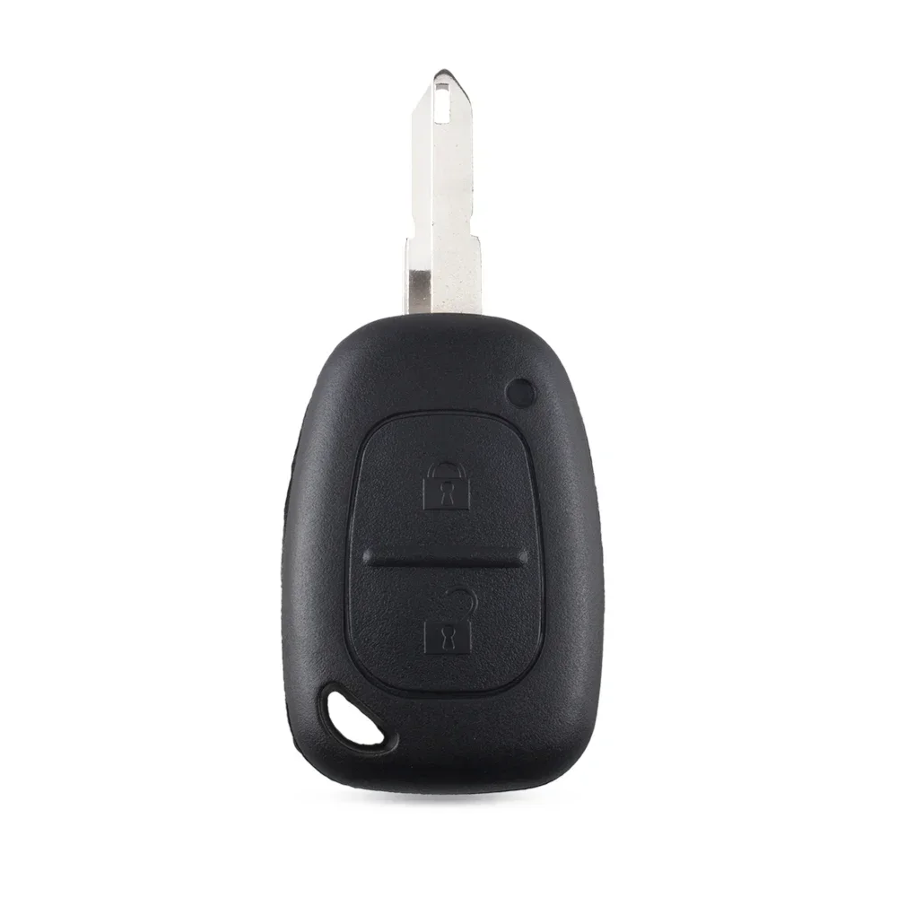 

Корпус Дистанционного Ключа Автомобиля KEYYOU С 2 Кнопками Для Renault Vivaro Movano Kangoo Clio-чехол Для Ключей Из АБС-плас...