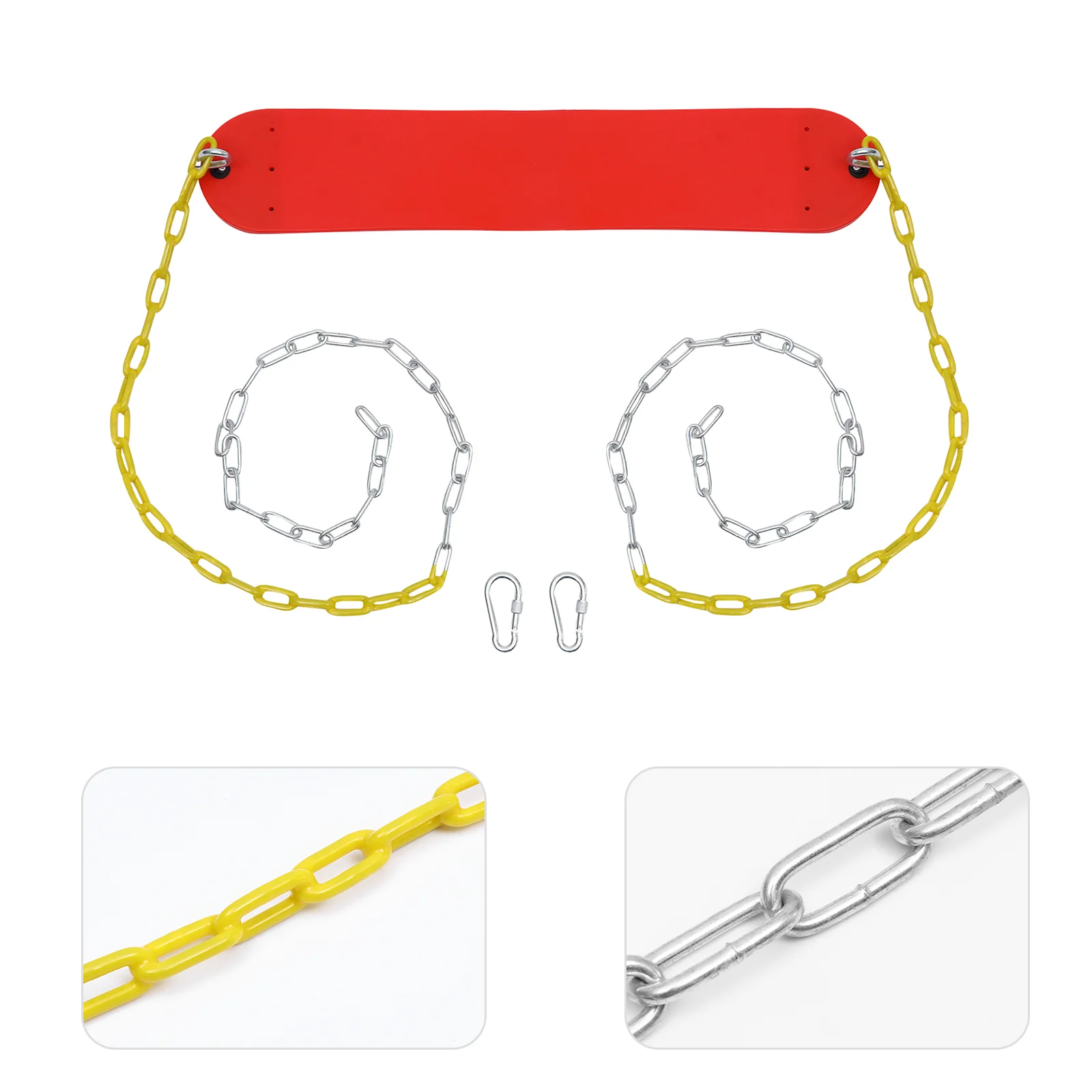 

1 комплект, детское уличное кресло-качели