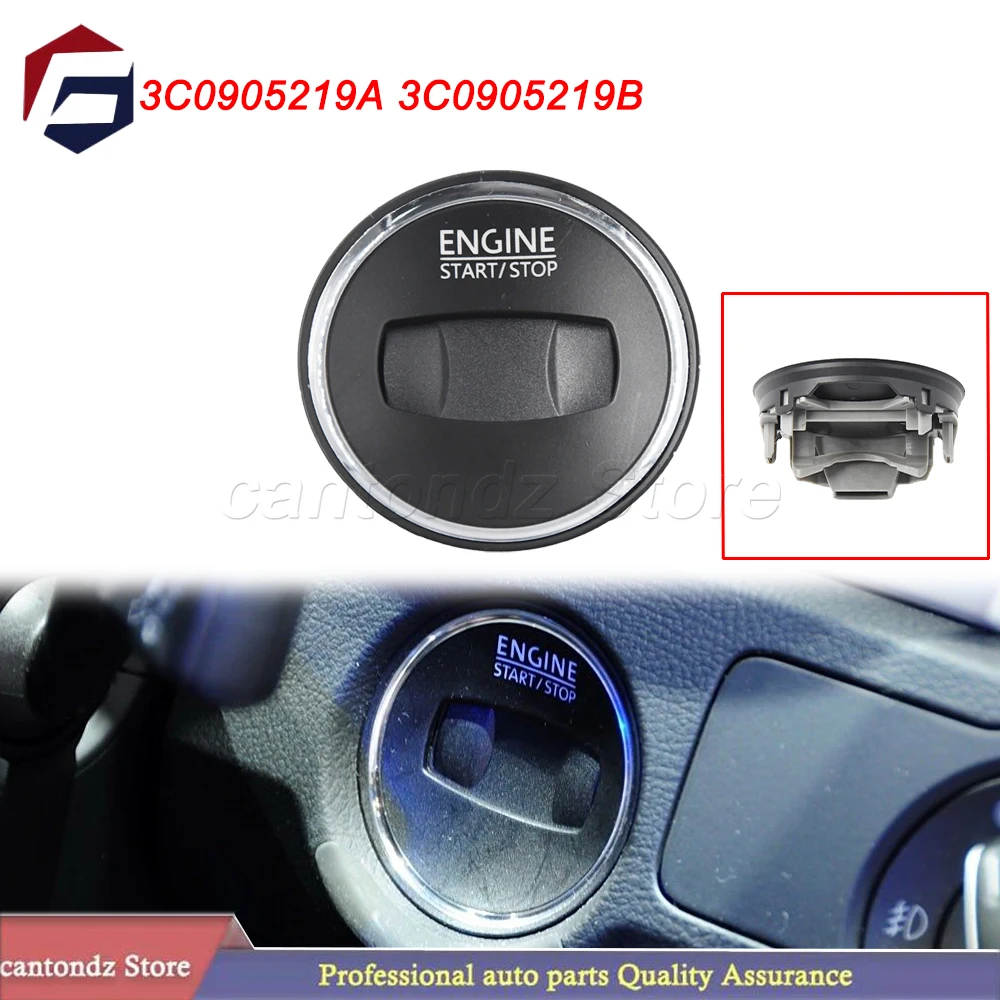 

Накладка на переключатель зажигания для Passat Variant Santana 2011-2015 CC 2012-2017 3C 0905219 A 3C 0905219 Б