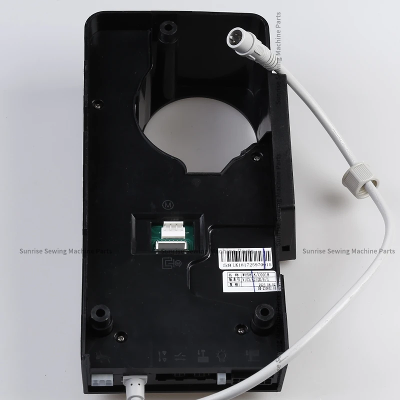 Контроллер сервопривода Hulong HMC WR58LK C0018 58LK18 220 В 1 шт.