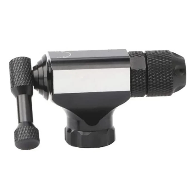 

CO2 Inflator for Bike Tires, CO2 Inflator, Presta and Schrader Valve Compatible - Bicycle Co2 Tire Pump