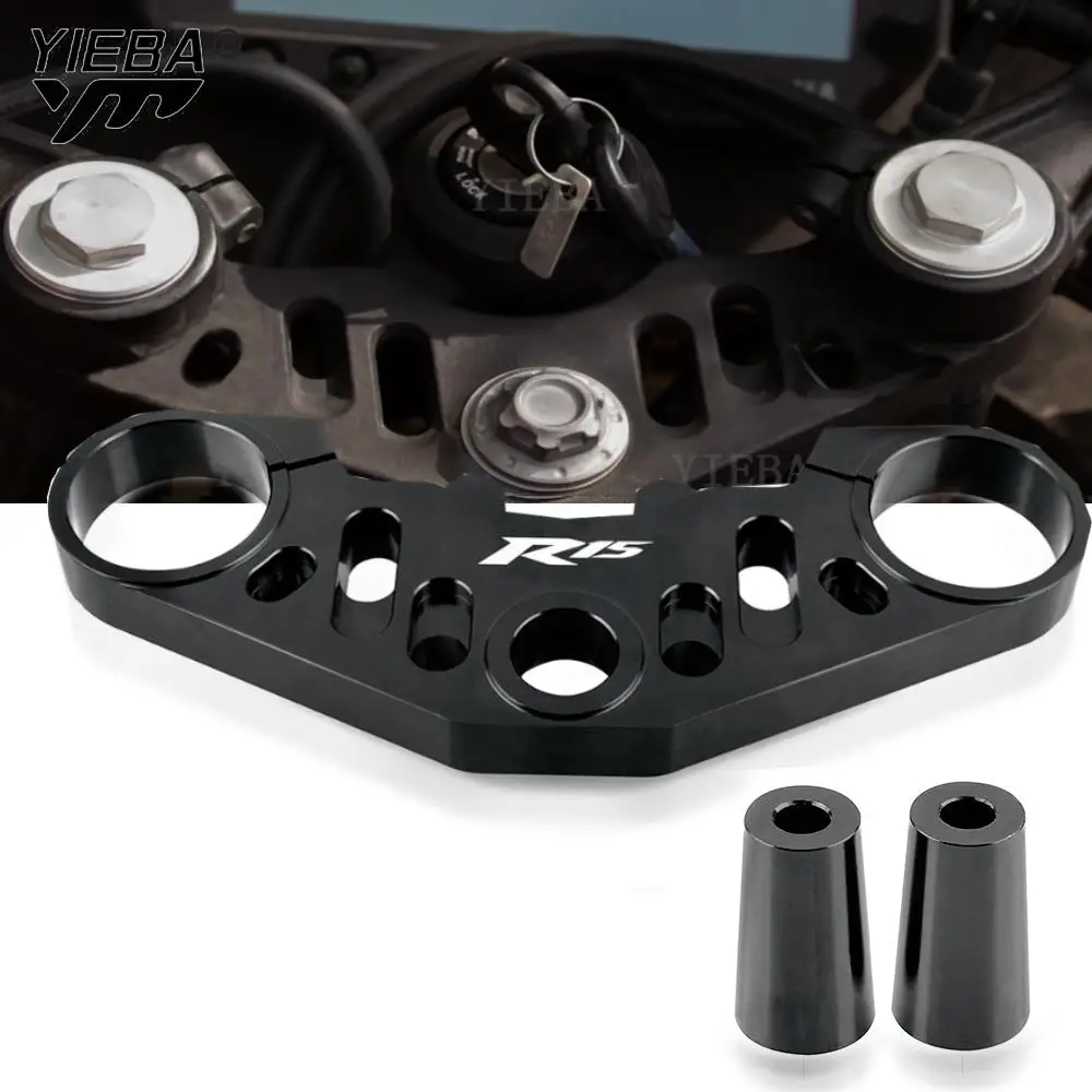 

For Yamaha yzf r15 v3 performance triple clamp regulator 2017 2018 2019 2020 YZF-R15 V3 CNC Aluminum Motorcycle Accessories
