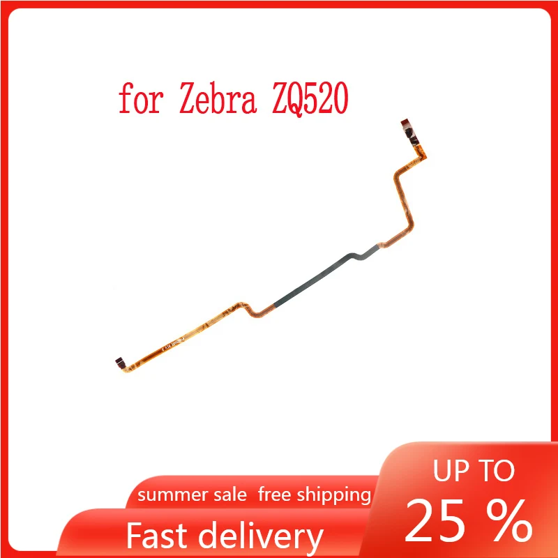 

5Pcs Bar Sensor Flex Cable (P1066908) Replacement for Zebra ZQ520 Free Shipping