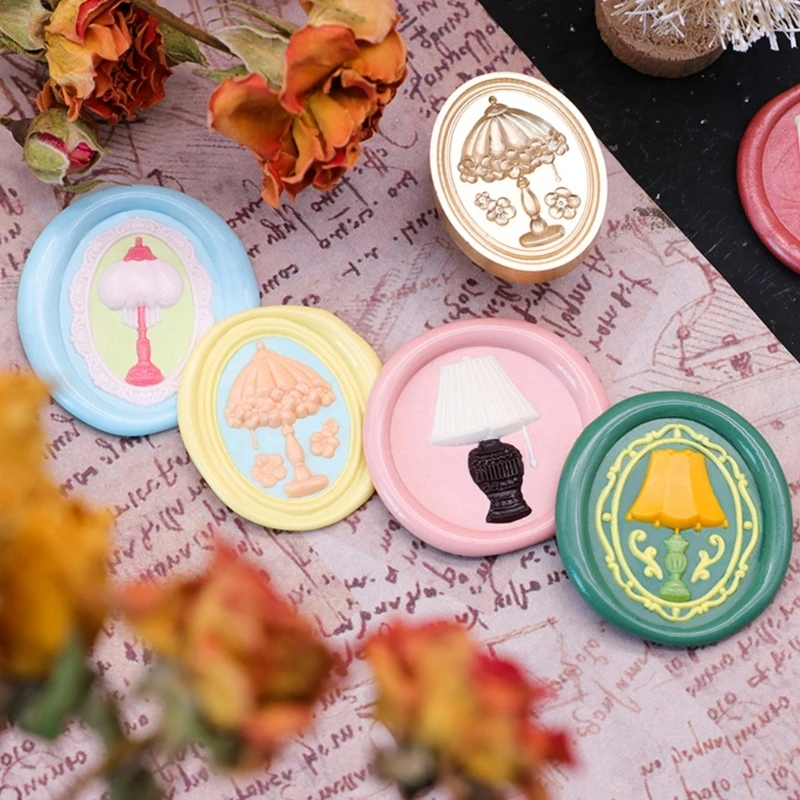 Латунный сургуч головка штампа только тиснение штампы для скрапбукинга