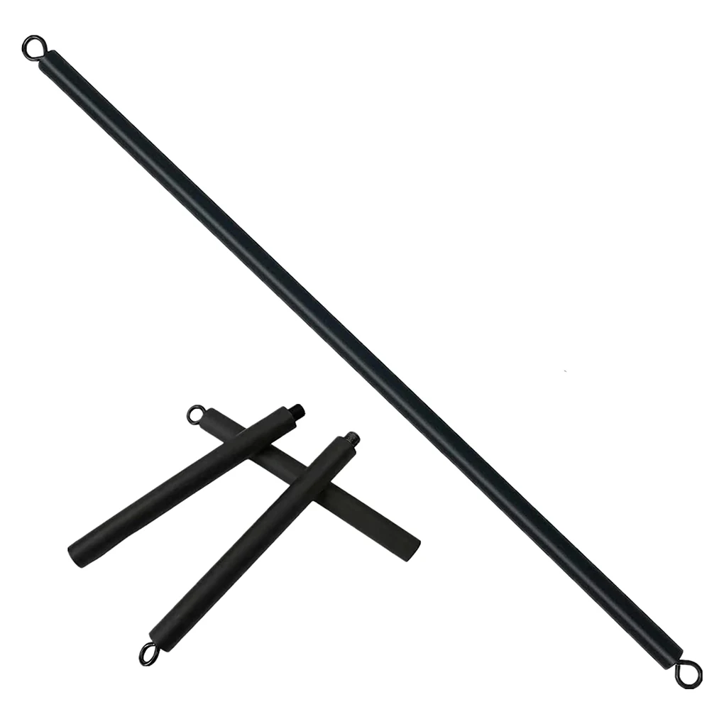 

Фитнес сопротивление бар из нержавеющей стали палка упражнения Спортивная сила мышцы профессиональное оборудование комплект бытовой