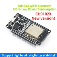 ESP-32S ESP-32 Development Board WiFi Wireless Bluetooth Antenna Module For Arduino 2.4GHz Dual Core ESP32S ESP32