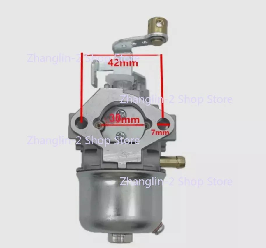 Карбюратор EH09 1 шт. для двигателя EH09-2 EH09-2D 3 0 л.с. 2 4 ~