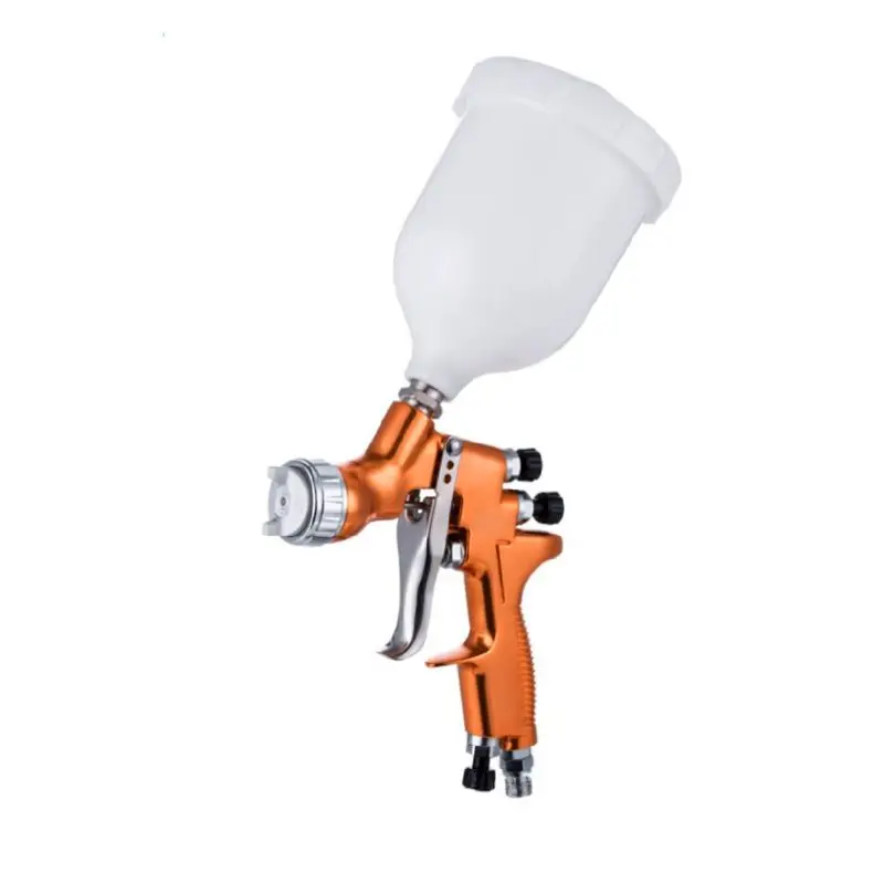 

Paint Spray TE Model Gravity Sprayer Nozzle Automotive Furniture Construction Painting Tool
