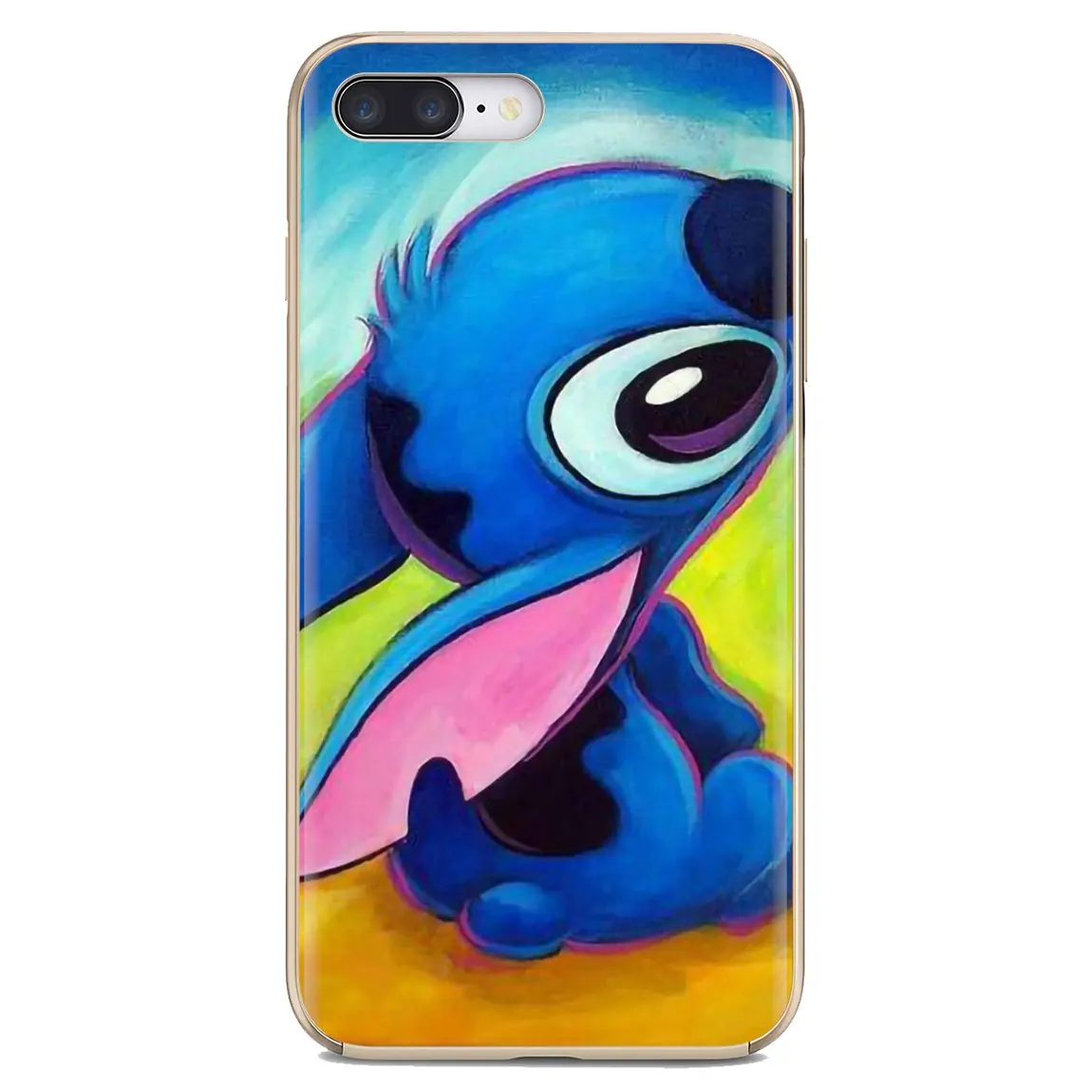 Для Samsung Galaxy Note 10 20 A3 A5 A6 A7 A8 A9 J7 J6 J4 Plus 2016 2018 2017 Artoon Lilo Stich Ohana силиконовый чехол для