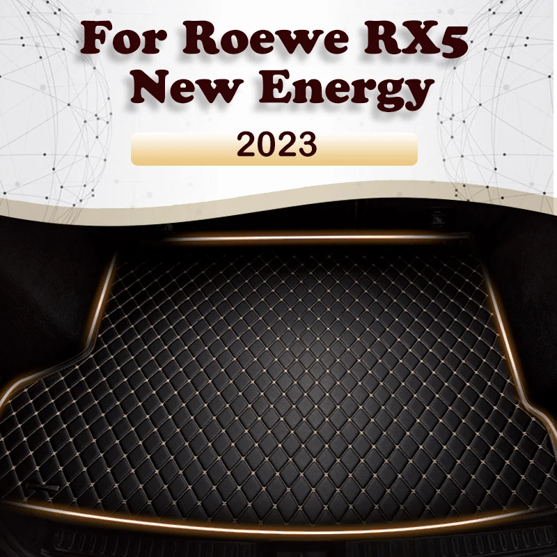 

Автомобильный коврик для багажника Roewe RX5 New Energy 2023, автомобильные аксессуары на заказ, украшение интерьера автомобиля